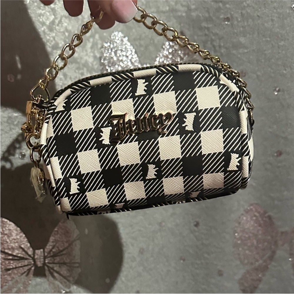 RESERVED for AB Juicy Couture mini bag - Picture 2 of 3